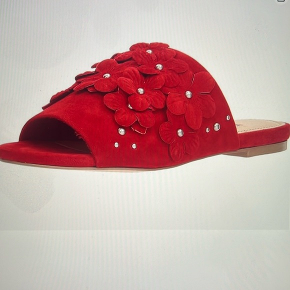 Charles David Sicilian Slide Sandals - Picture 1 of 6